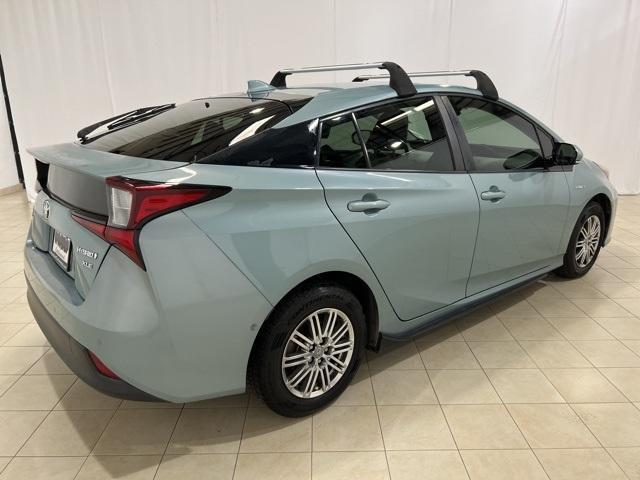used 2019 Toyota Prius car, priced at $21,000