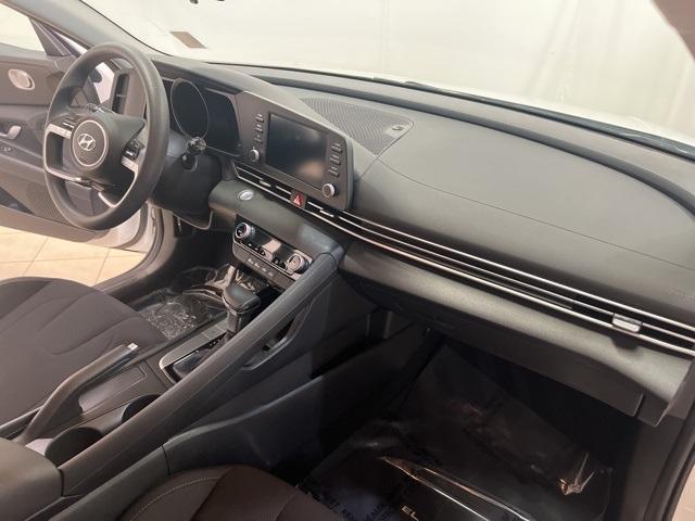used 2023 Hyundai Elantra car, priced at $21,999