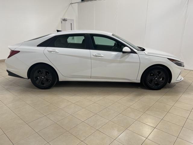 used 2023 Hyundai Elantra car, priced at $21,999