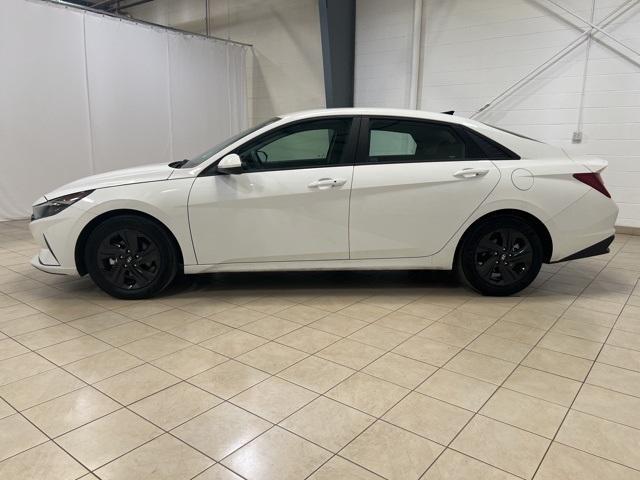 used 2023 Hyundai Elantra car, priced at $21,999
