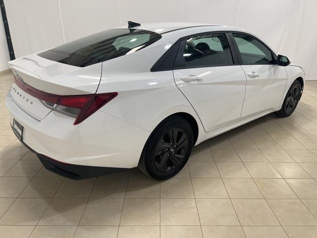 used 2023 Hyundai Elantra car, priced at $21,999