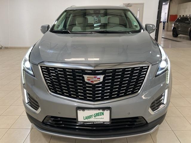 used 2024 Cadillac XT5 car, priced at $43,780