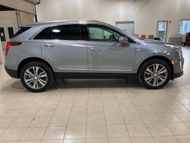 used 2024 Cadillac XT5 car, priced at $43,780