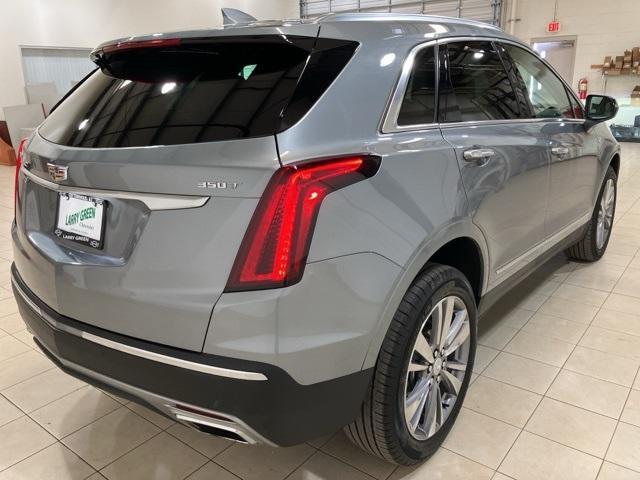 used 2024 Cadillac XT5 car, priced at $43,780