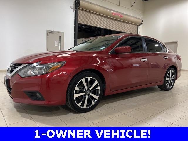 used 2017 Nissan Altima car, priced at $10,000