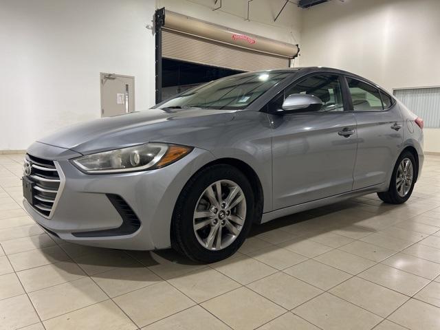 used 2017 Hyundai Elantra car, priced at $6,300