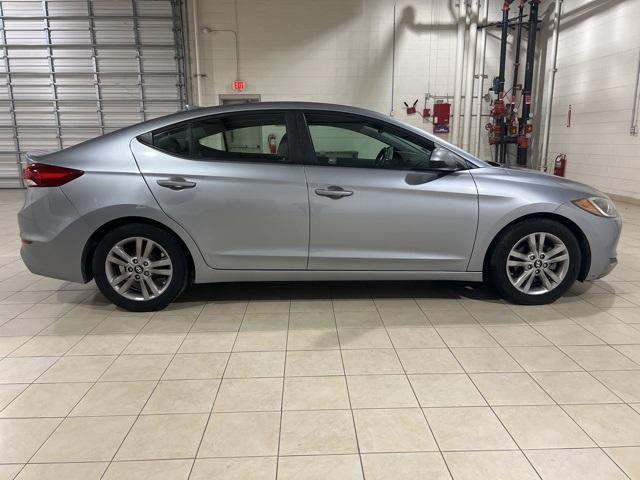 used 2017 Hyundai Elantra car, priced at $7,000