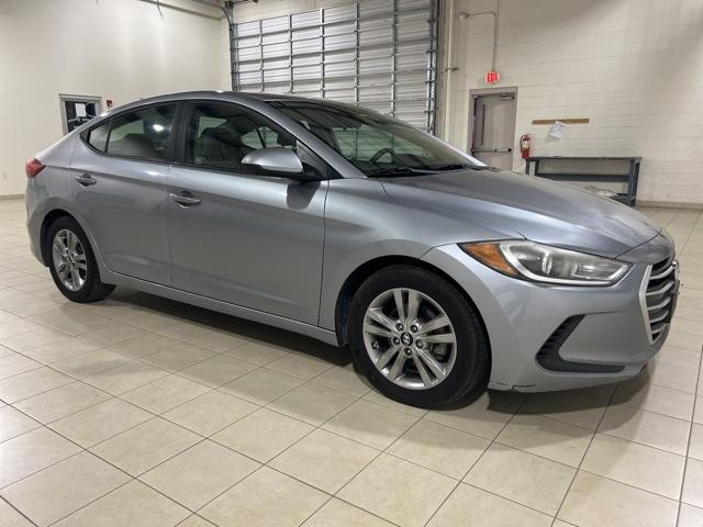 used 2017 Hyundai Elantra car, priced at $7,000