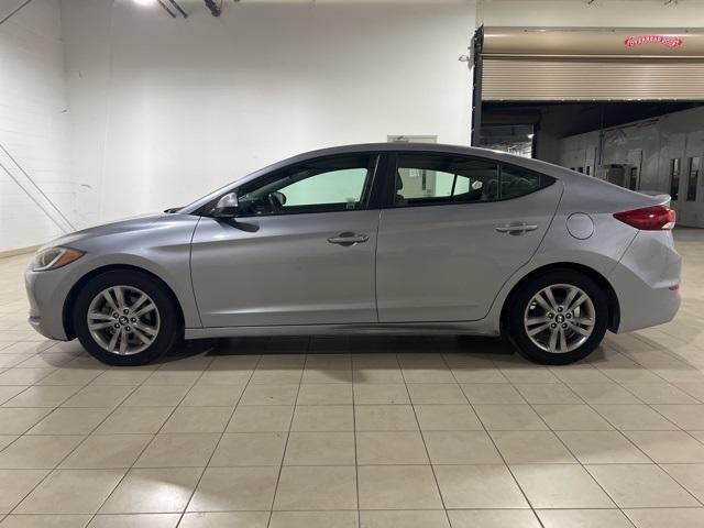 used 2017 Hyundai Elantra car, priced at $7,000