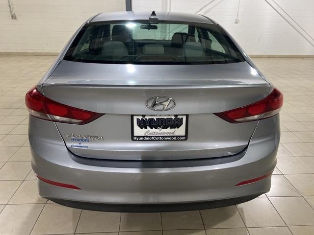 used 2017 Hyundai Elantra car, priced at $7,000