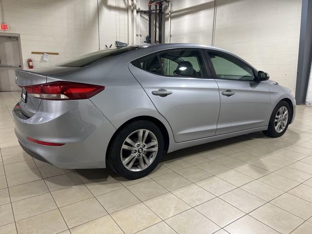 used 2017 Hyundai Elantra car, priced at $7,000