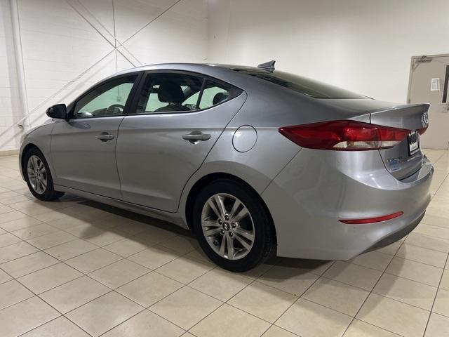 used 2017 Hyundai Elantra car, priced at $7,000