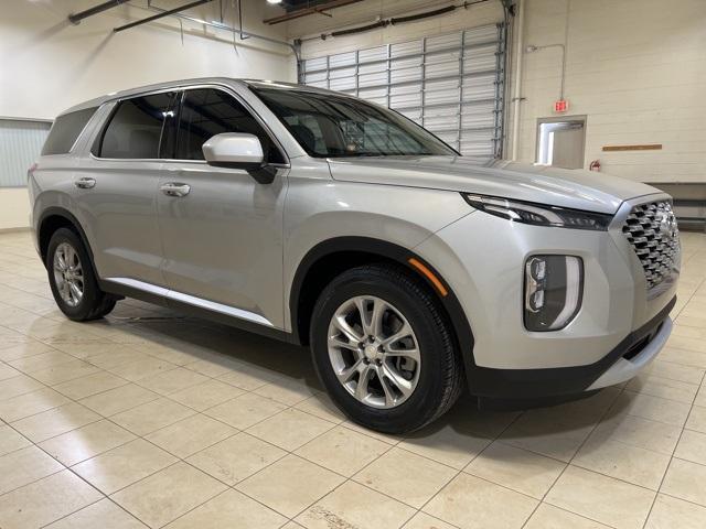 used 2021 Hyundai Palisade car, priced at $31,000