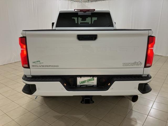 used 2024 Chevrolet Silverado 3500 car, priced at $71,812