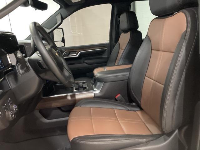 used 2024 Chevrolet Silverado 3500 car, priced at $71,812