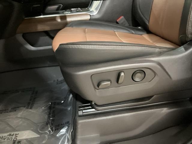 used 2024 Chevrolet Silverado 3500 car, priced at $71,812