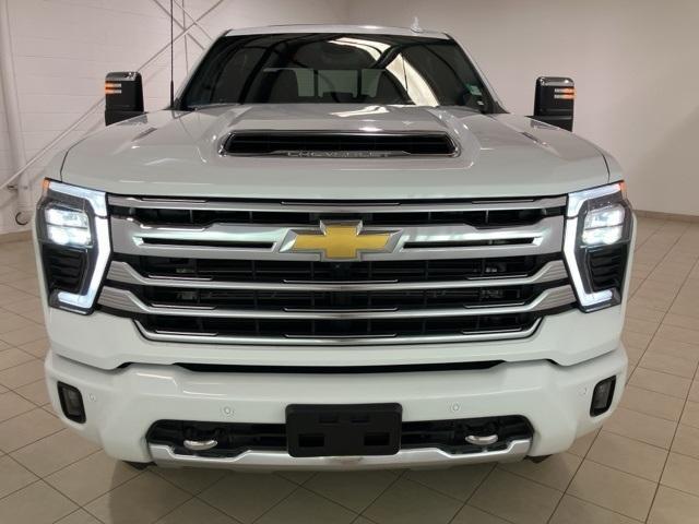 used 2024 Chevrolet Silverado 3500 car, priced at $71,812