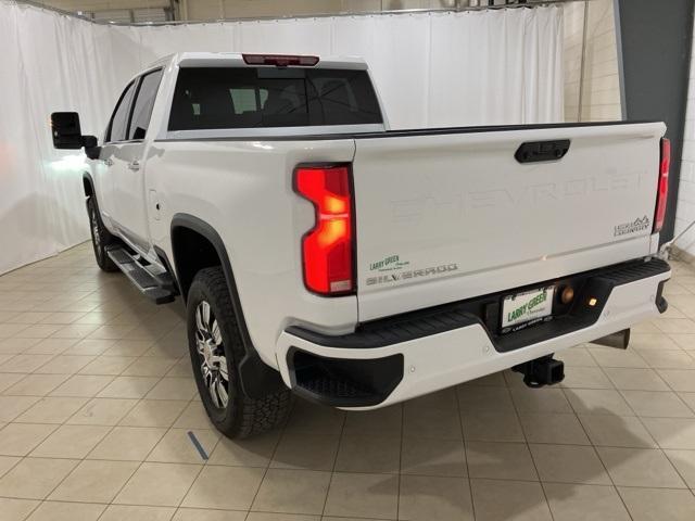 used 2024 Chevrolet Silverado 3500 car, priced at $71,812