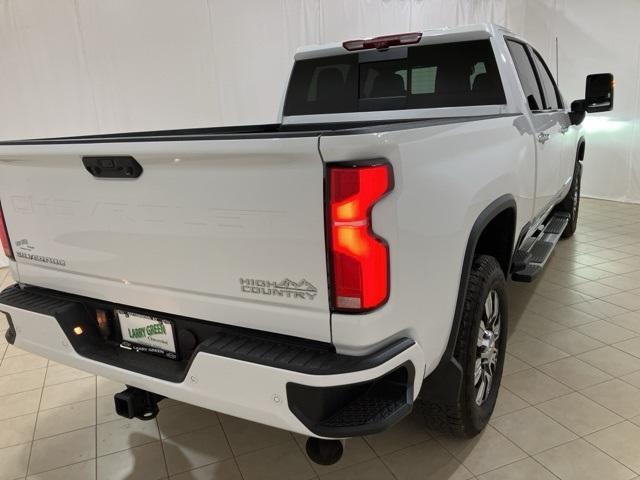 used 2024 Chevrolet Silverado 3500 car, priced at $71,812