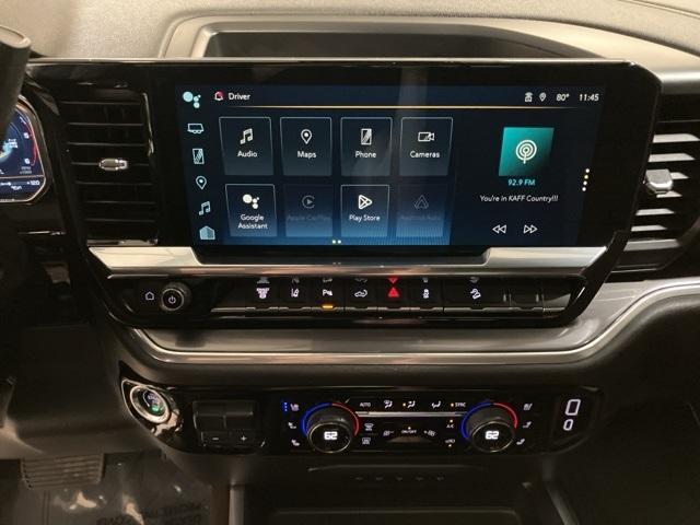 used 2024 Chevrolet Silverado 3500 car, priced at $71,812