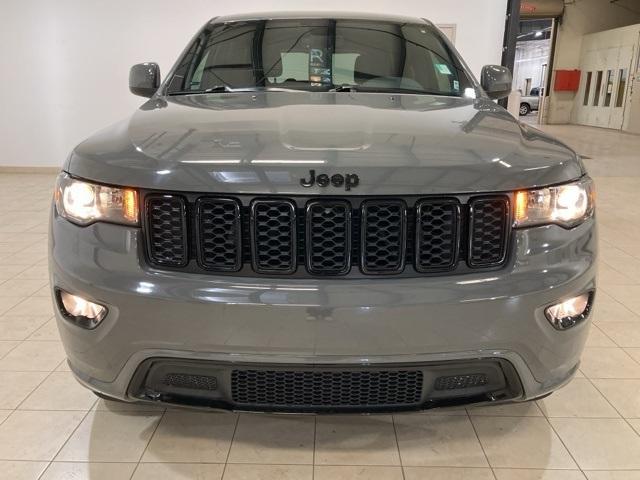 used 2020 Jeep Grand Cherokee car, priced at $25,742