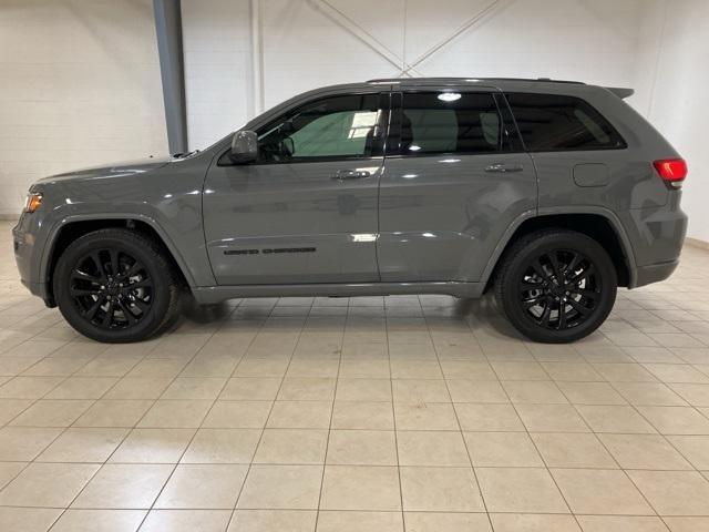 used 2020 Jeep Grand Cherokee car, priced at $25,742