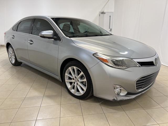 used 2015 Toyota Avalon car, priced at $15,799