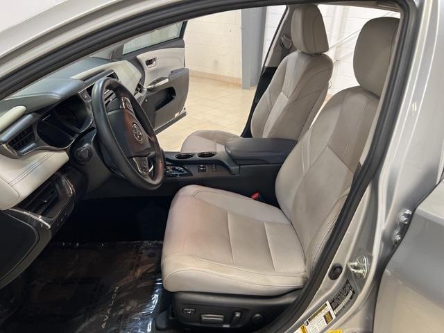 used 2015 Toyota Avalon car, priced at $15,799