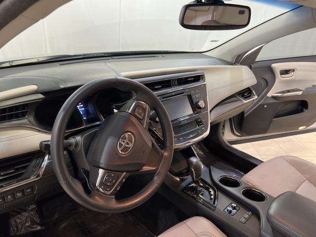 used 2015 Toyota Avalon car, priced at $15,799
