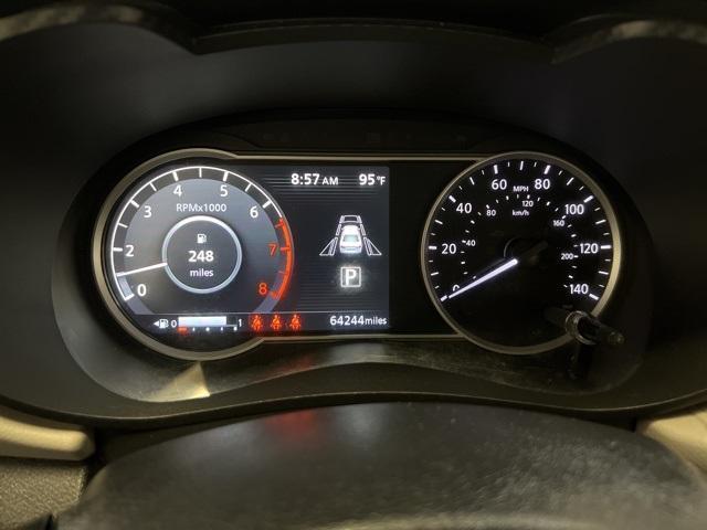 used 2022 Nissan Versa car, priced at $17,999