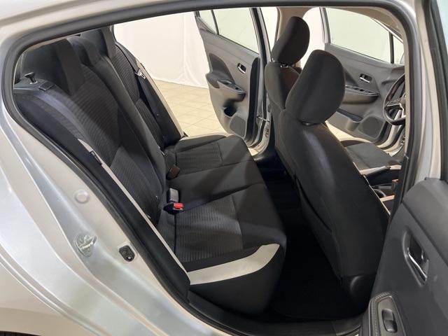 used 2022 Nissan Versa car, priced at $17,999
