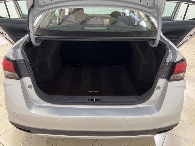 used 2022 Nissan Versa car, priced at $17,999