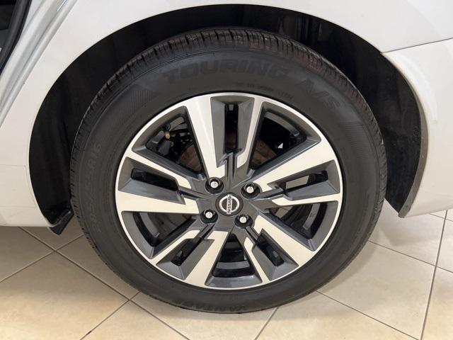 used 2022 Nissan Versa car, priced at $17,999