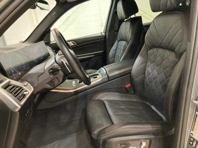 used 2024 BMW X5 car, priced at $56,698