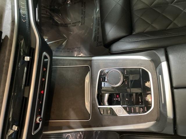 used 2024 BMW X5 car, priced at $56,698