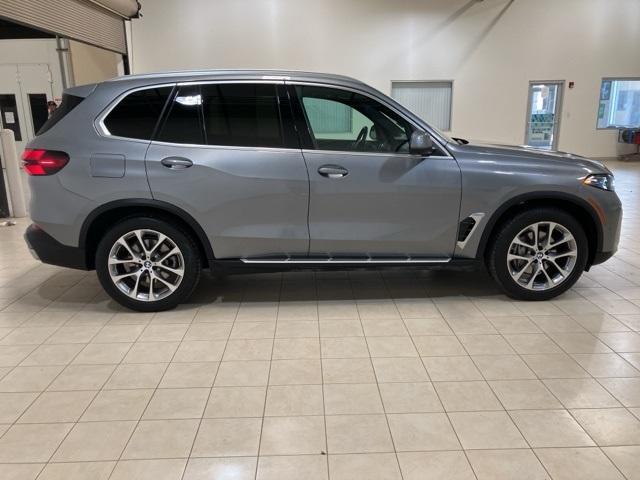 used 2024 BMW X5 car, priced at $56,698