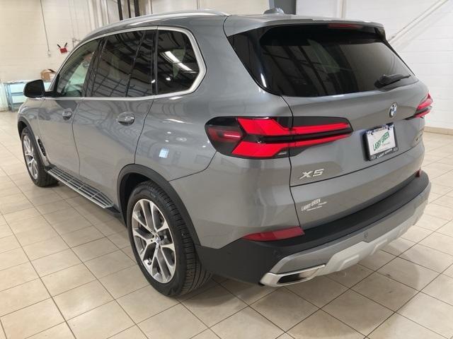 used 2024 BMW X5 car, priced at $56,698