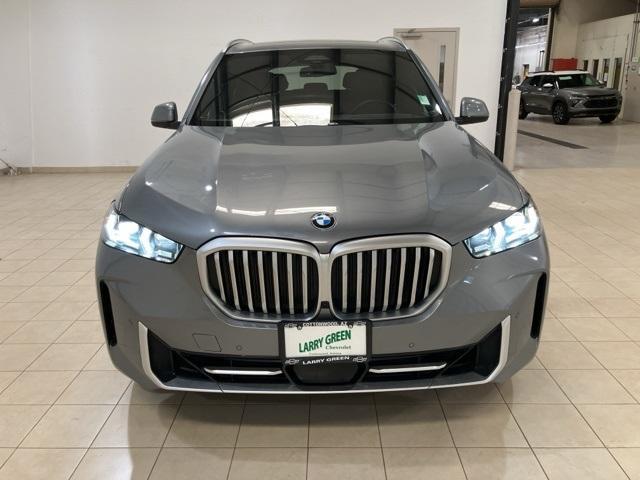 used 2024 BMW X5 car, priced at $56,698