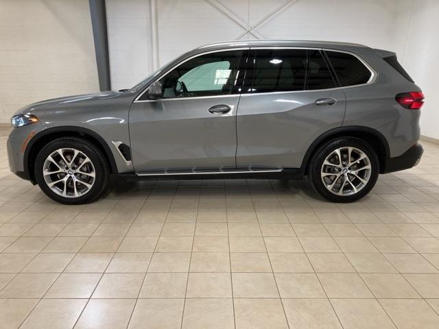 used 2024 BMW X5 car, priced at $56,698