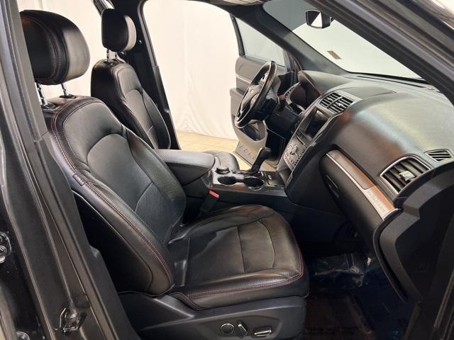 used 2017 Ford Explorer car, priced at $18,800