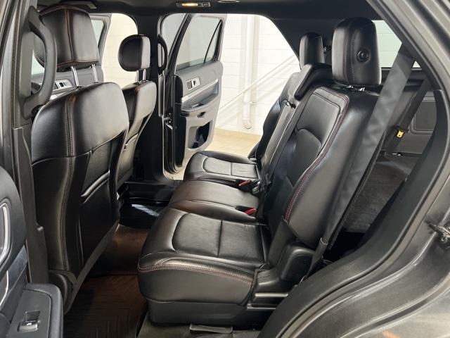 used 2017 Ford Explorer car, priced at $18,800