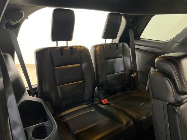 used 2017 Ford Explorer car, priced at $18,800