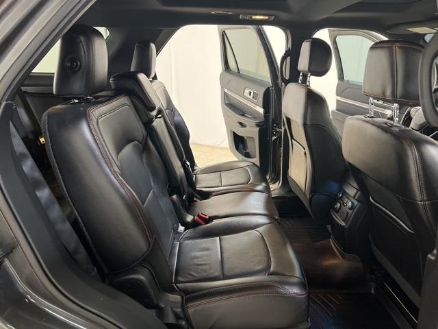 used 2017 Ford Explorer car, priced at $18,800