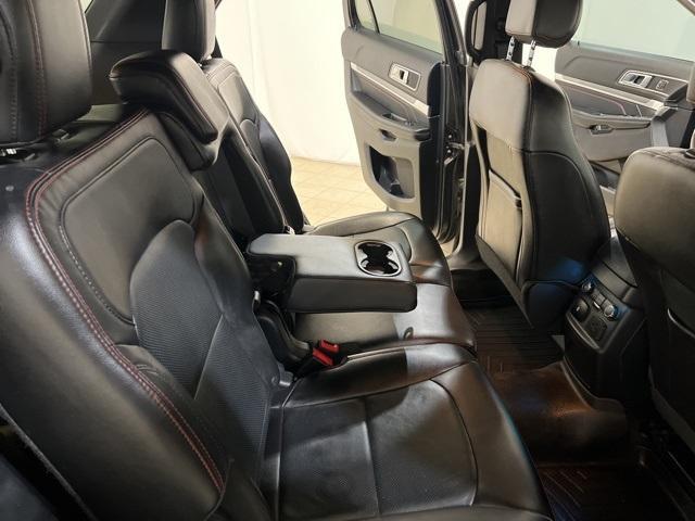 used 2017 Ford Explorer car, priced at $18,800