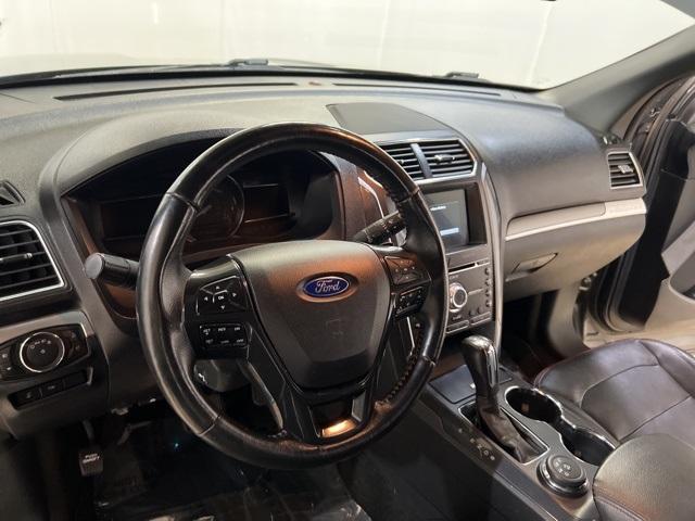 used 2017 Ford Explorer car, priced at $18,800