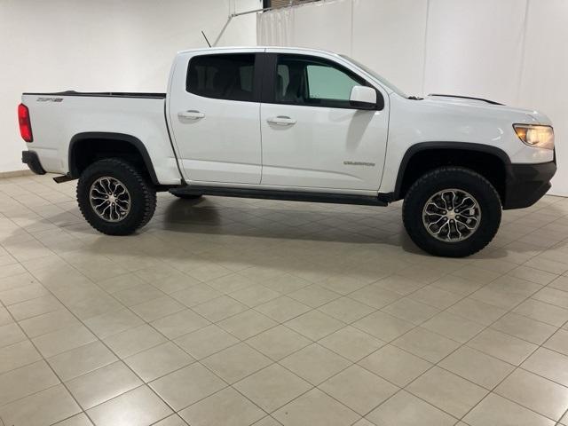 used 2019 Chevrolet Colorado car, priced at $24,672