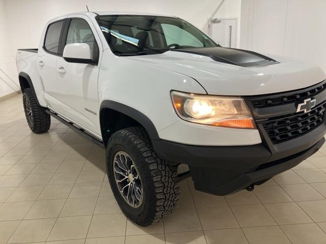 used 2019 Chevrolet Colorado car, priced at $24,672