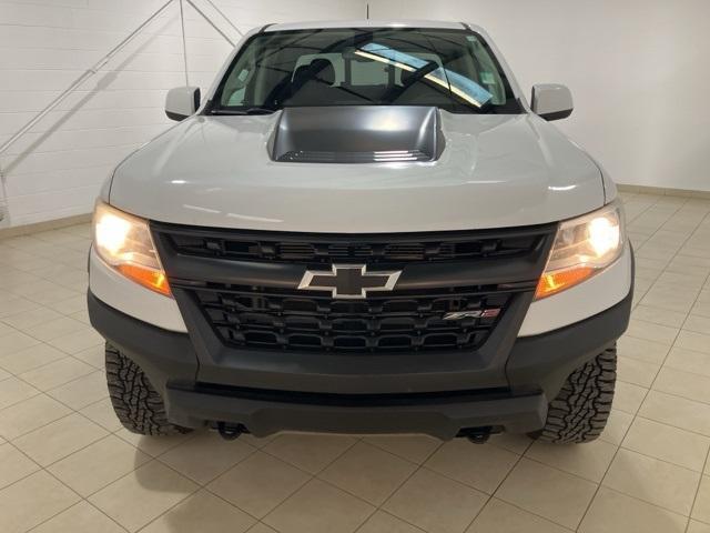 used 2019 Chevrolet Colorado car, priced at $24,672