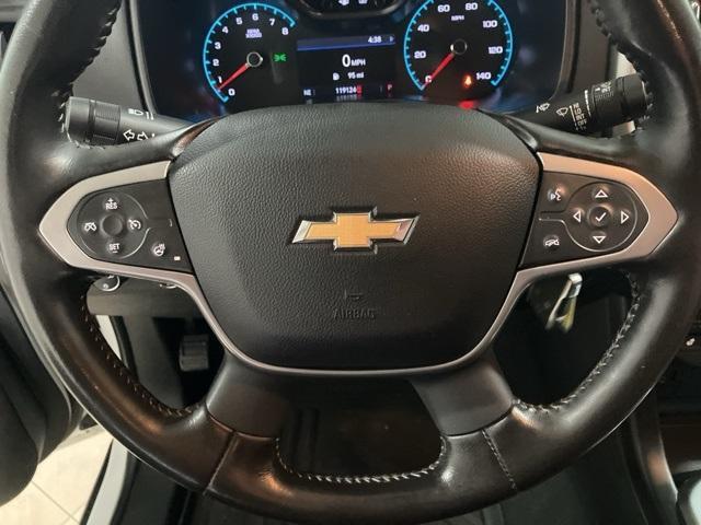 used 2019 Chevrolet Colorado car, priced at $24,672