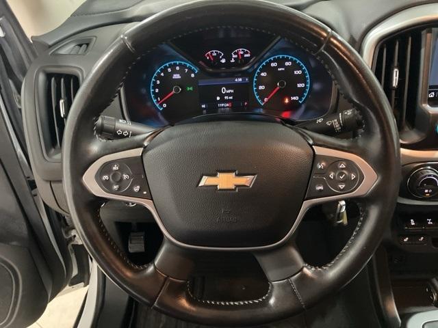 used 2019 Chevrolet Colorado car, priced at $24,672